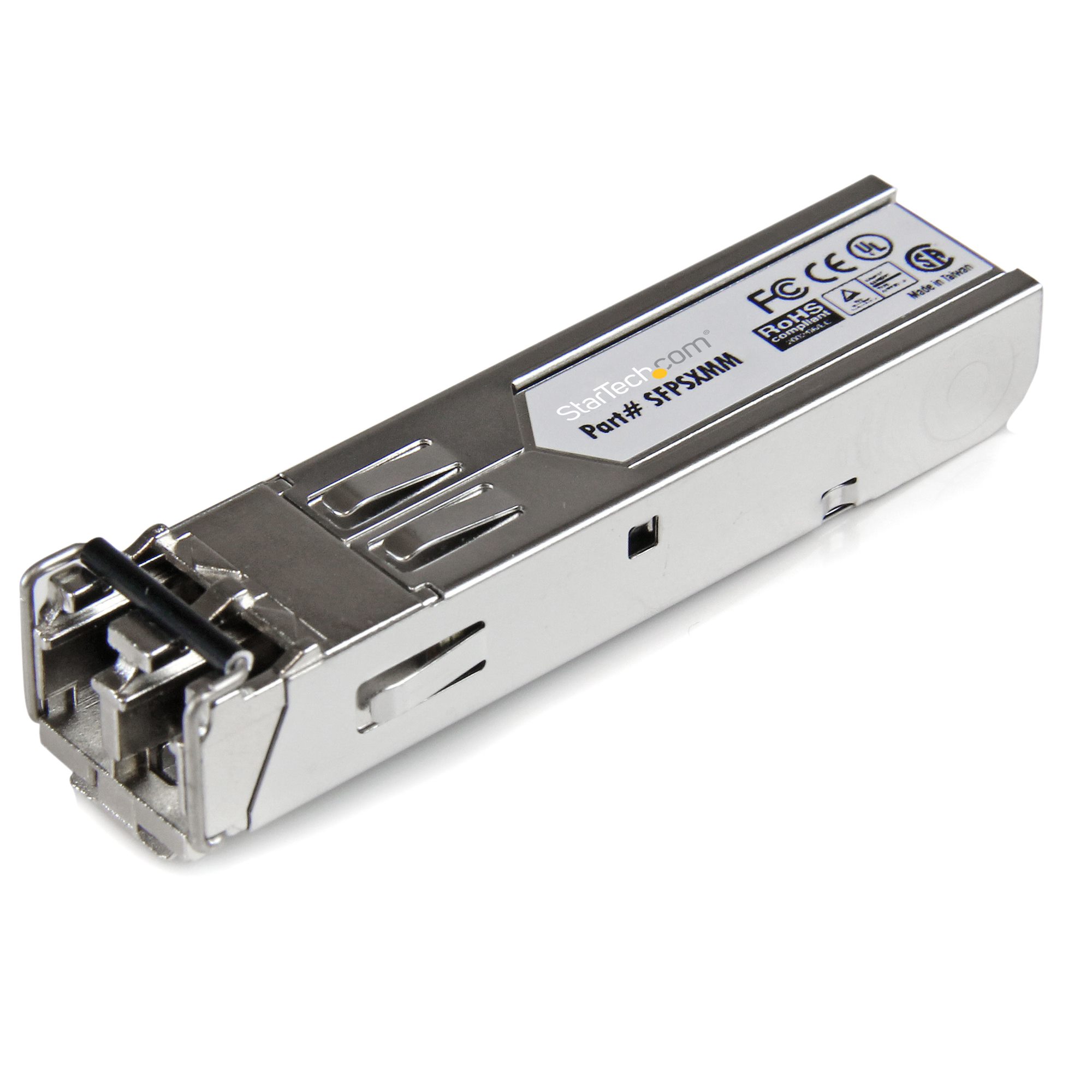 【SFPSXMM】GB MM SFP FIBER TRANSCEIVER