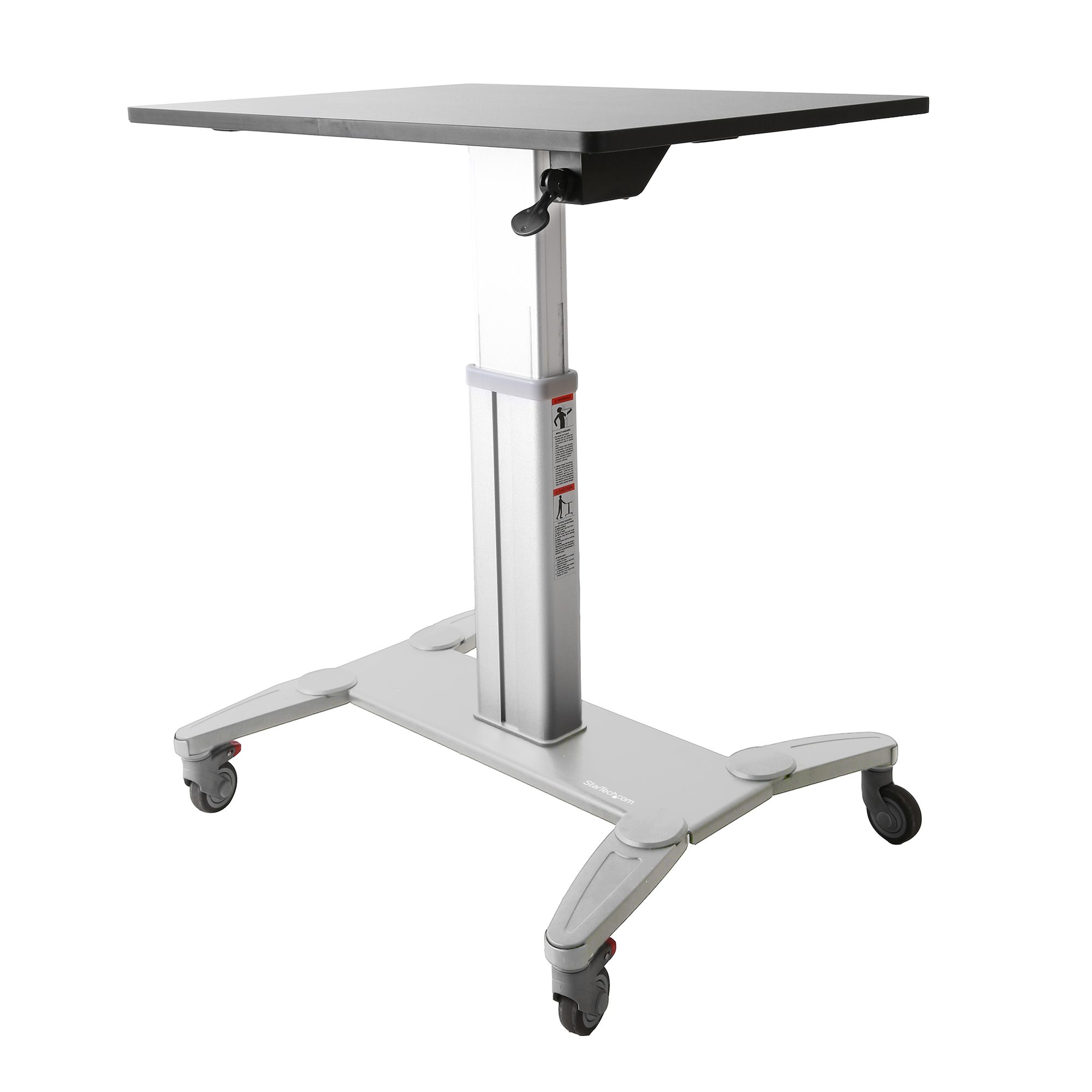 MOBILE SIT STAND WORKSTATION【STSCART】