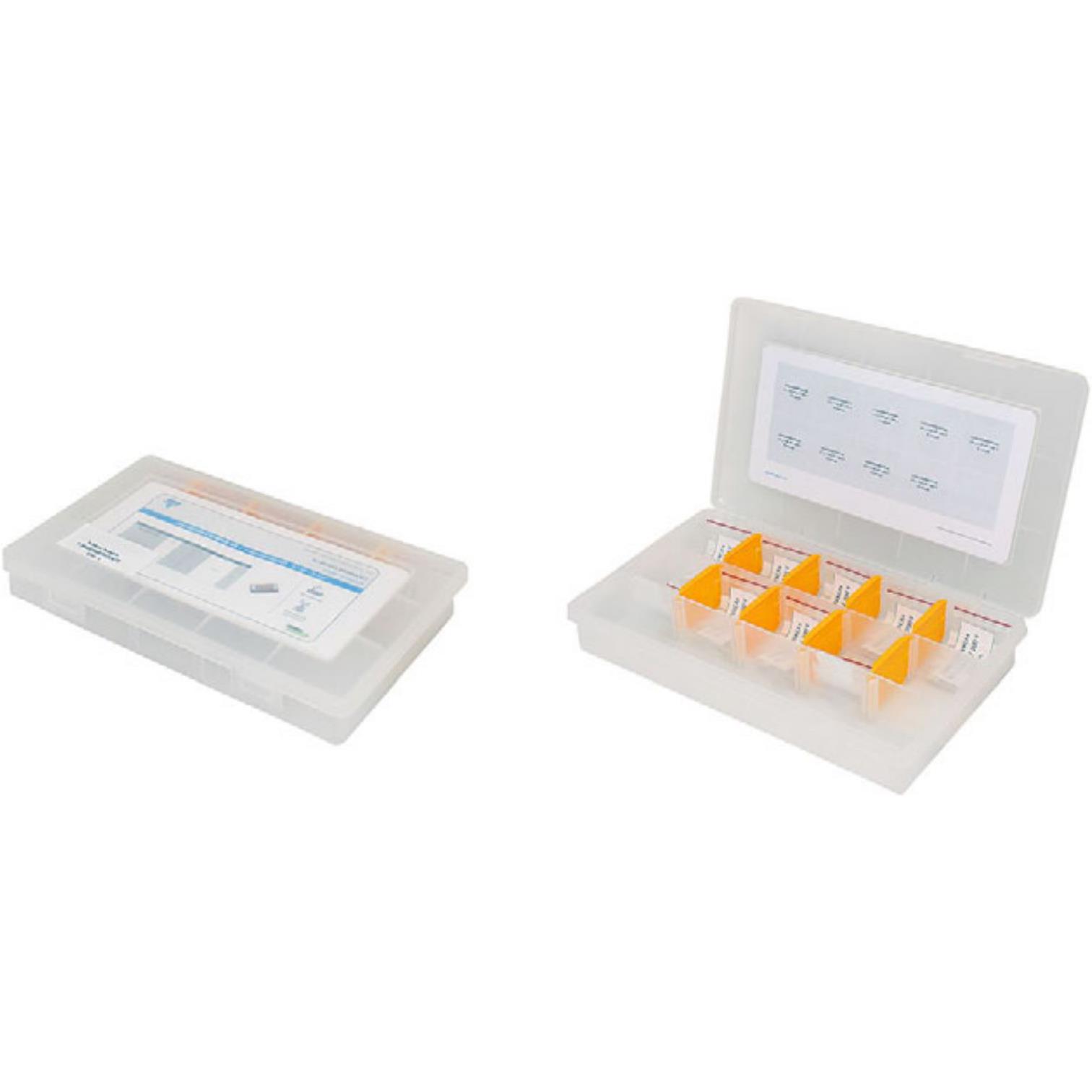 SAFETY CAP INDUSTRIAL SAMPLE KIT【VJSAFETYINDKIT】