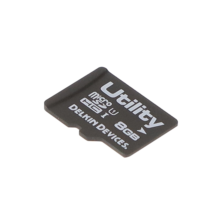 【S408GSEMB-U1000-3】8GB MLC MICROSD CARD (-25C - +85