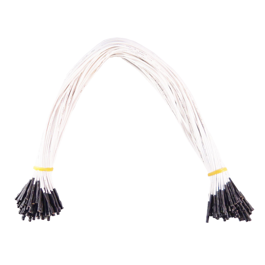 JUMPER WIRE FEMALE 100PCS【920-0140-01】
