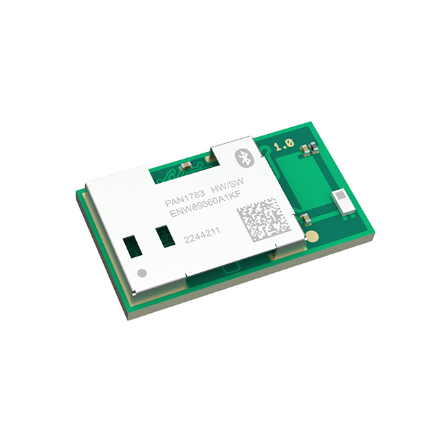 【ENW-89860A1KF】RF TXRX MOD BLUETOOTH W/ANT SMD [digi-reel品]