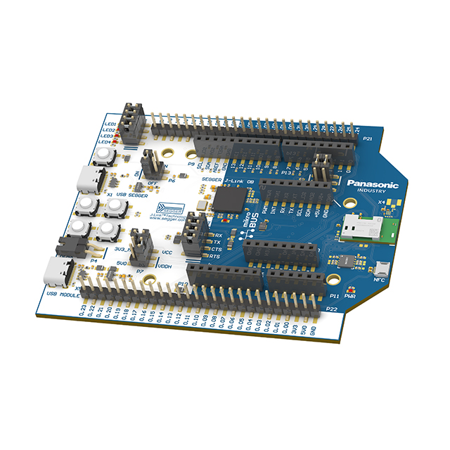 【ENW89860AXKF】EVAL BOARD FOR PAN1783