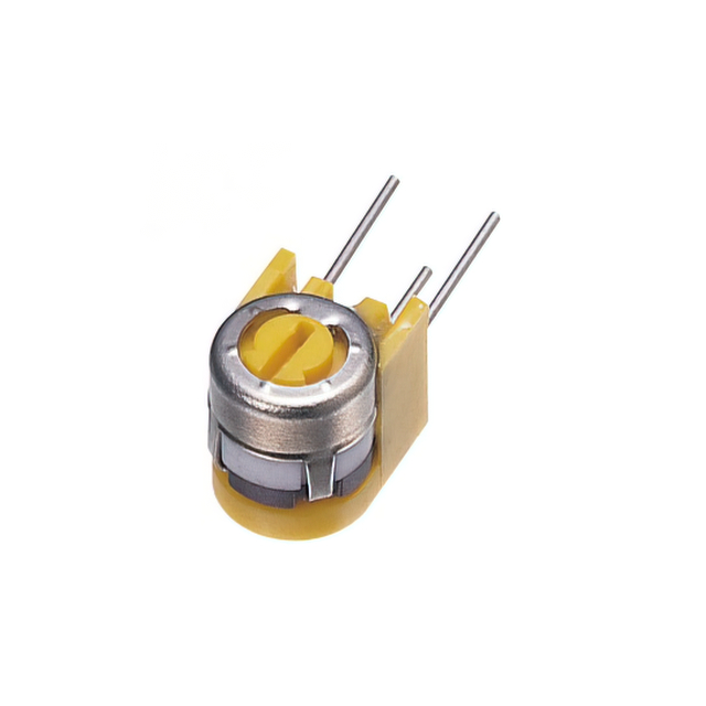 TRIMMER 5K OHM 0.5W PC PIN SIDE【RJ-4EWS502】
