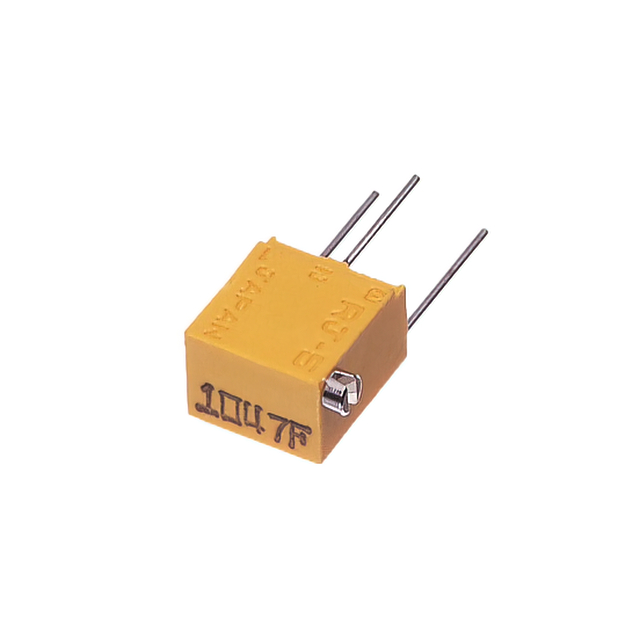【RJ-5EX502】TRIMMER 5K OHM 0.25W PC PIN SIDE