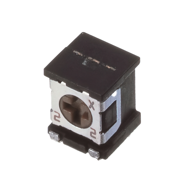 【ST-32ETG202】TRIMMER 2KOHM 0.125W J LEAD SIDE