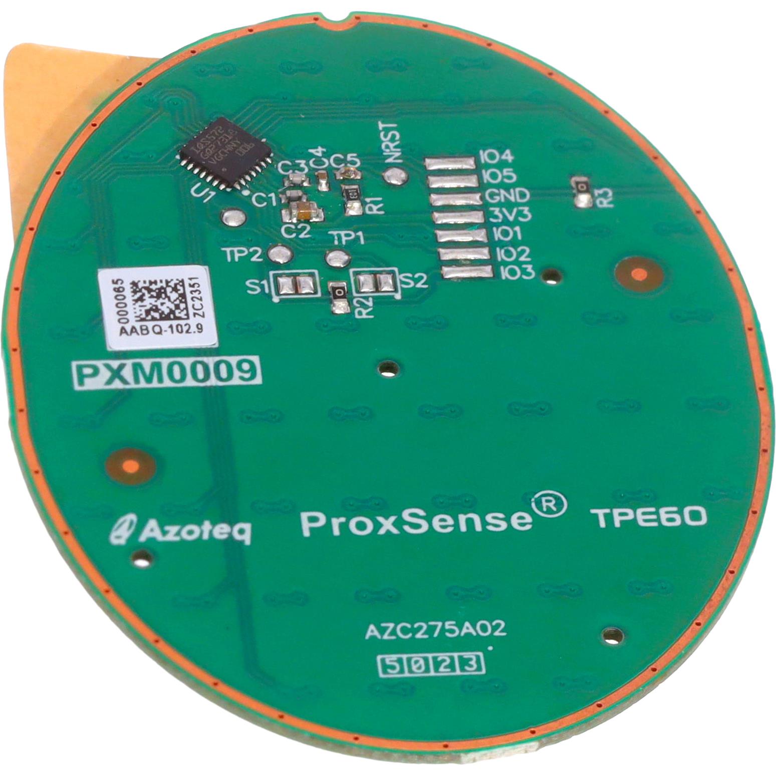 【TPE60-P203】SENSOR CAPACITIVE BLUETOOTH OUT