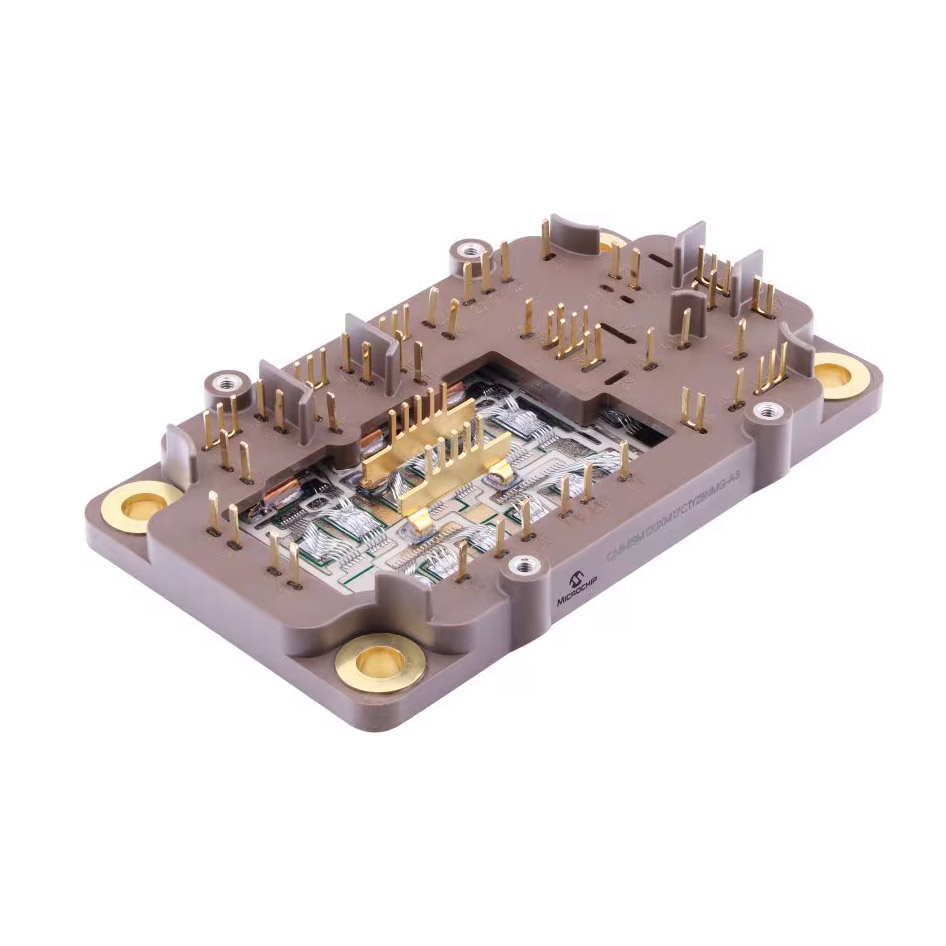 【MSCSM70XM19CTYZBNMG】PM-MOSFET-SIC-SBD-NHPD