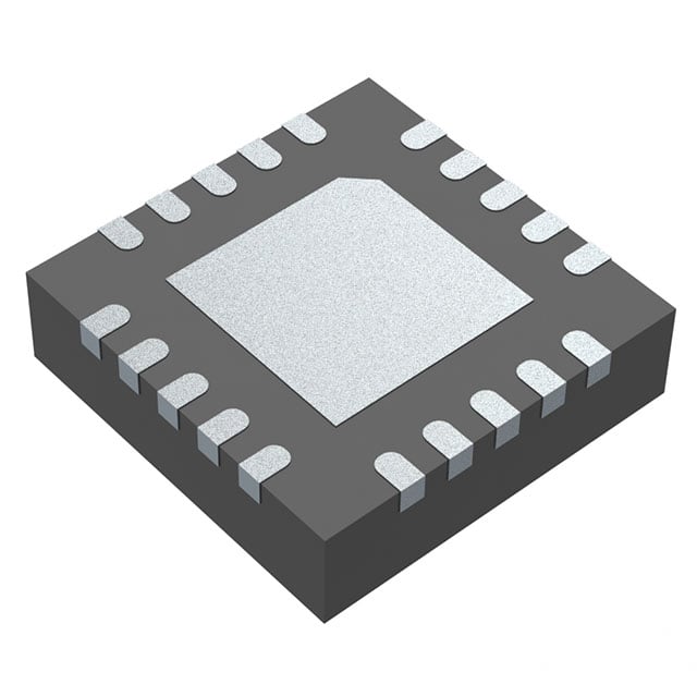 【IS31FL3096-QFLS4-TR】2-RGB/6-LED LED DRIVER [digi-reel品]