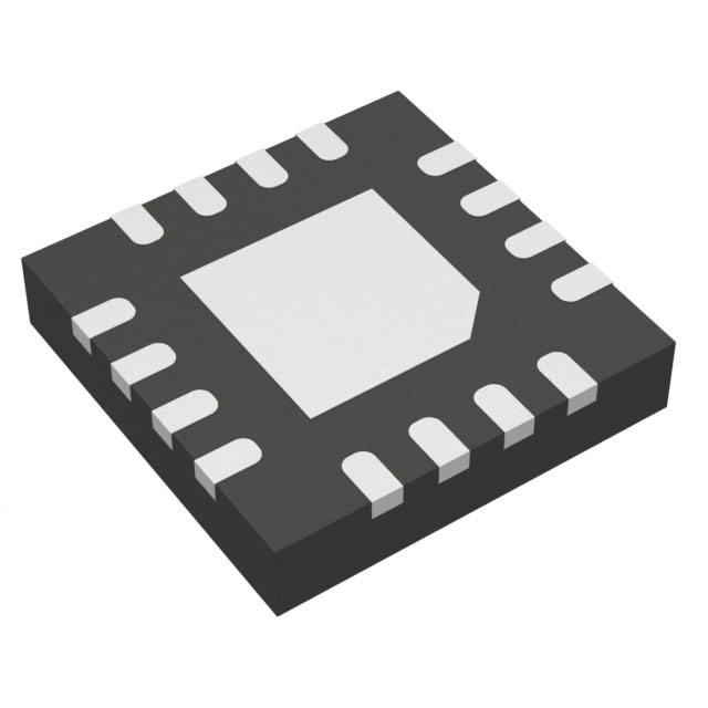【IS31SE5118A-QFLS3-TR】8-CH PROGRAMMABLE CAPACITIVE TOU[テープ＆リール（TR）]