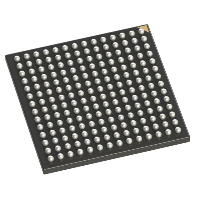 【LFD2NX-40-7BG196A】IC FPGA CERTUS-NX Q100 196BGA