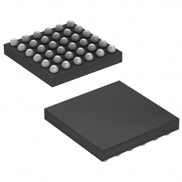 【LCMXO3LF-1300E-5UWG36CTR1K】IC FPGA 28 I/O 36WLCSP [digi-reel品]
