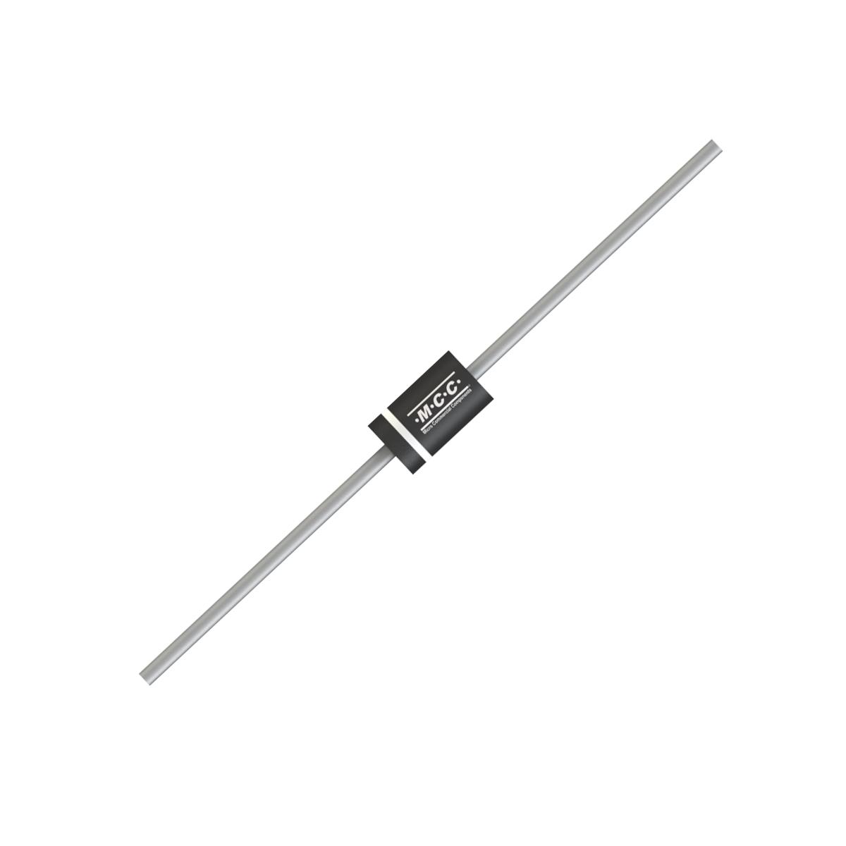 【UF5406GP-TP】DIODE STANDARD 600V 3A DO201AD
