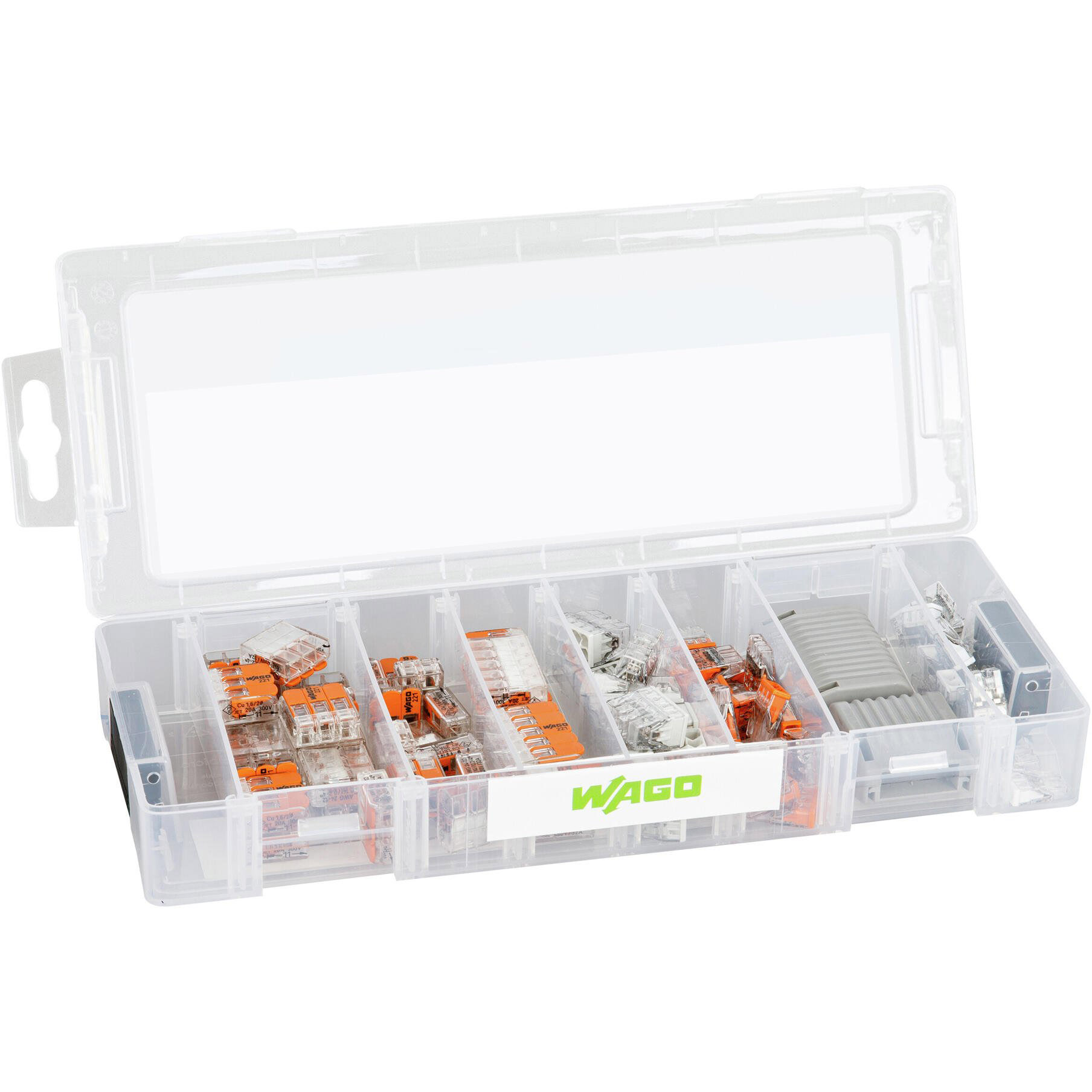 【887-805】SPLICING CONNECTOR SET, L-BOXX M