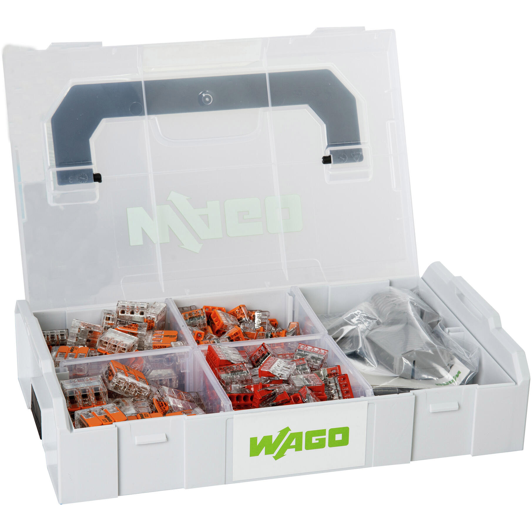【887-853】SPLICING CONNECTOR SET, L-BOXX M