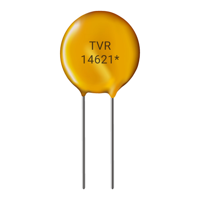 MOV 14MM, 395Vac,8000A,250J【TVR14621KSARW】