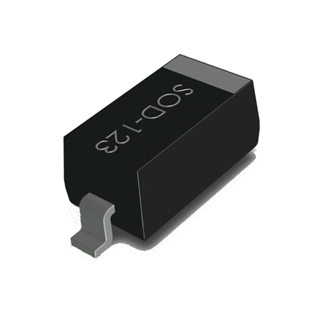 【BAT54W】30V INDEPENDENT TYPE 1V@100MA 5N