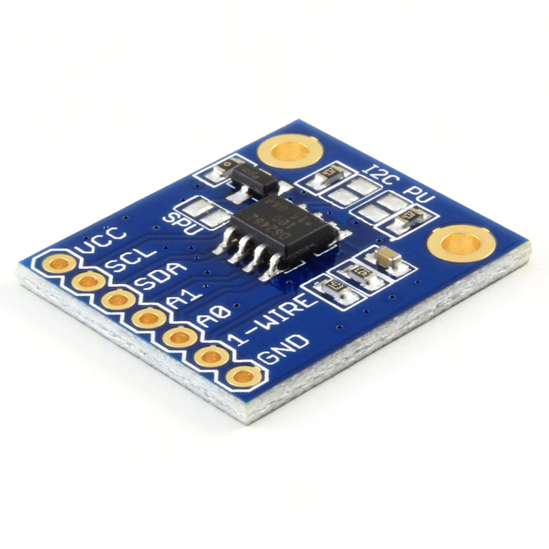 【AK-1WIRE-I2C-BB】1-WIRE TO I2C DS2482S-100 BRKOUT