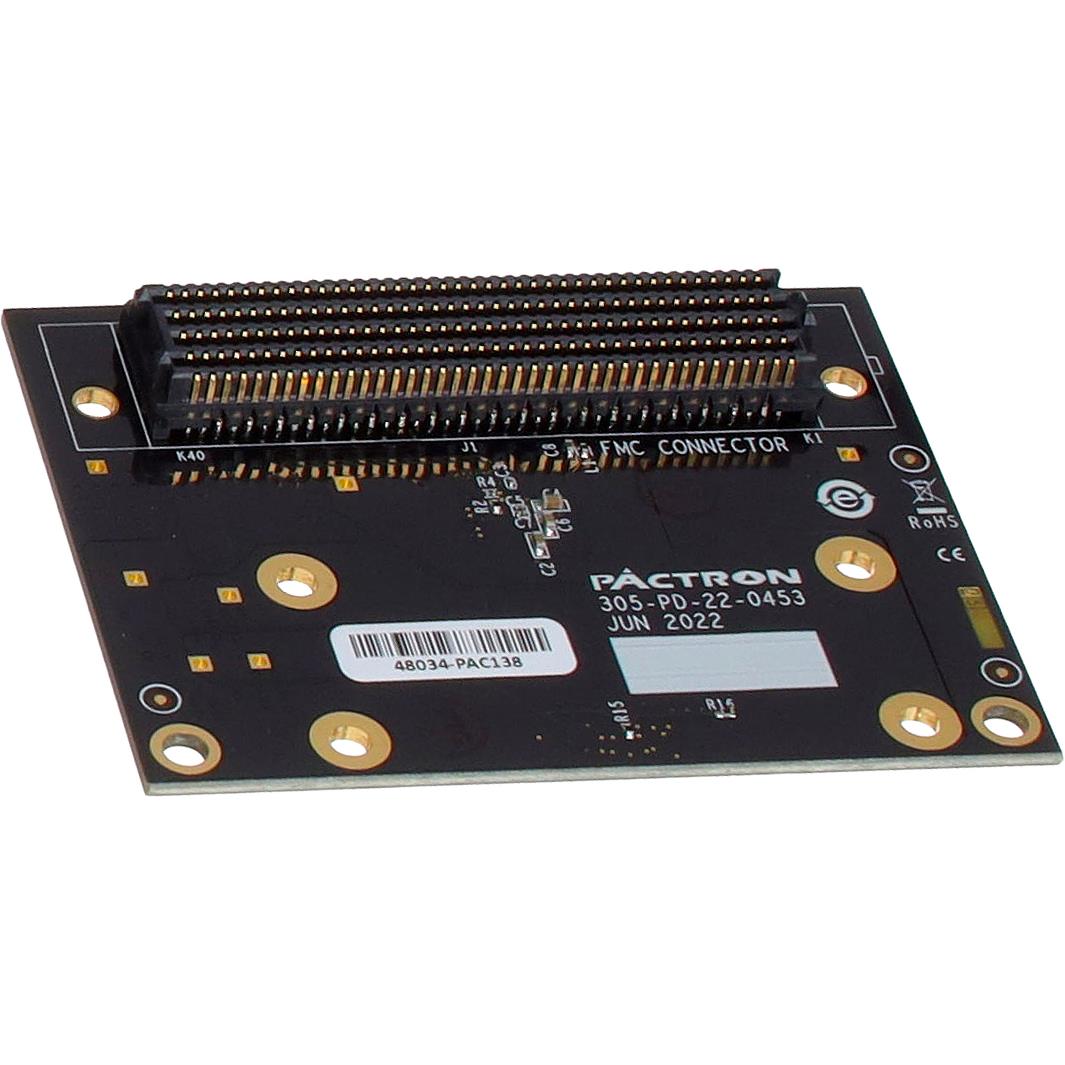 【LFCPNX-FMC-SLVSEC-EVN】BOARD FMC TO SLVS-EC DAUGHTER