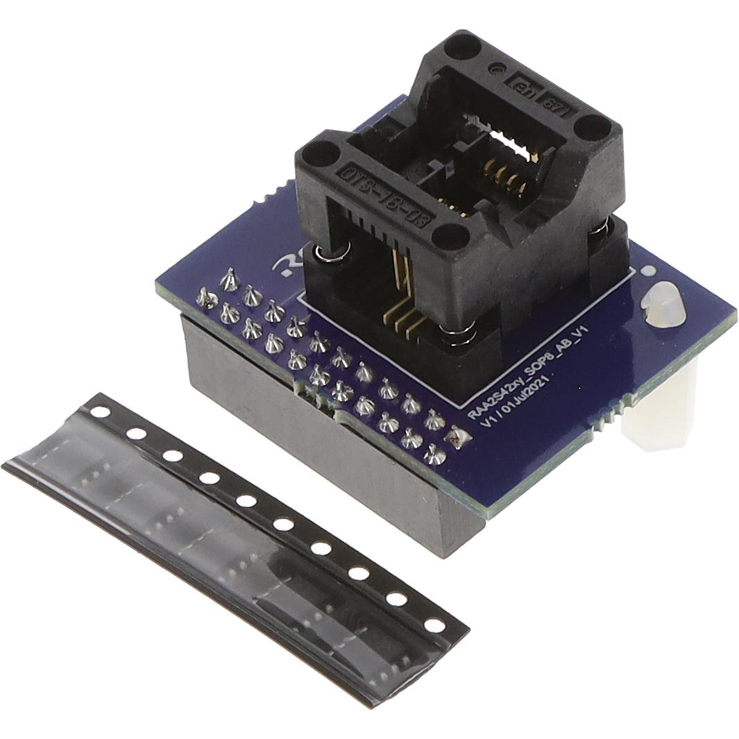 【RAA2S4252EXT】EXTENSION BOARD FOR RAA2S425XKIT