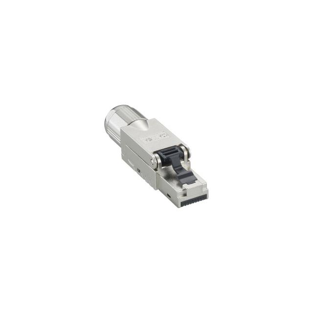 CAT 6A PLUG (RJ45) 8P8C IDT【2542 01】