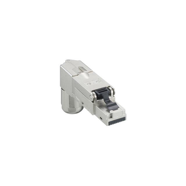 【2542 03】CAT 6A  PLUG (RJ45) 8P8C IDT