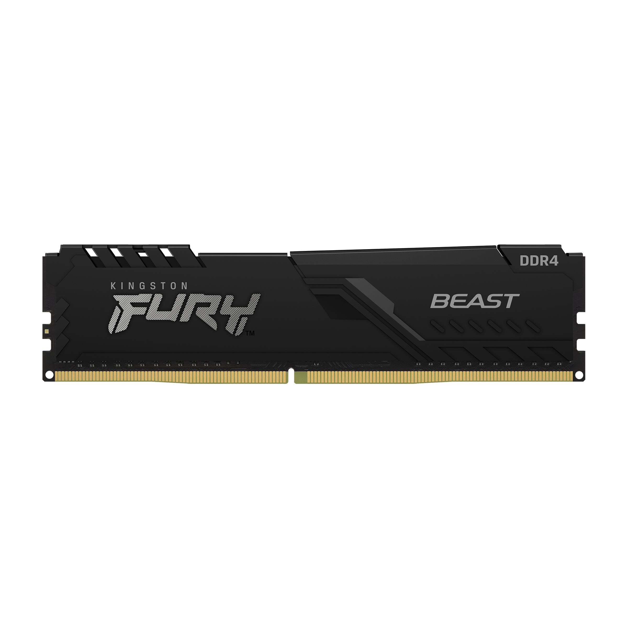 【KF432C16BB/8】MODULE DDR4 SDRAM 8GB 288DIMM