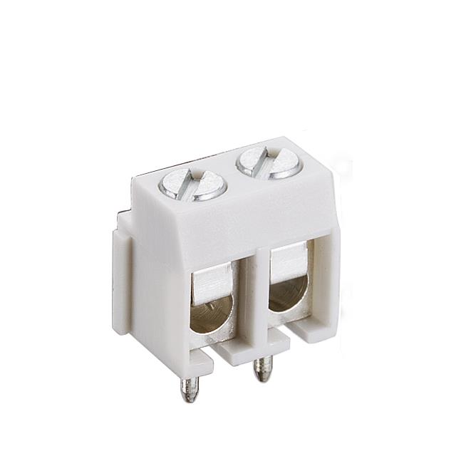 【KRM 02】SCREW TERMINAL BLOCK 2 POLE