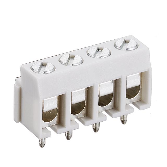 【KRM 04】SCREW TERMINAL BLOCK 4 POLE