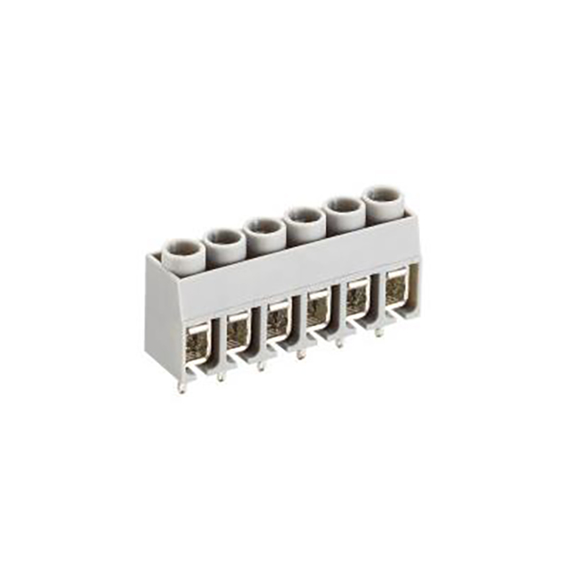 SCREW TERMINAL BLOCK 3 POLE【KRESS 03】