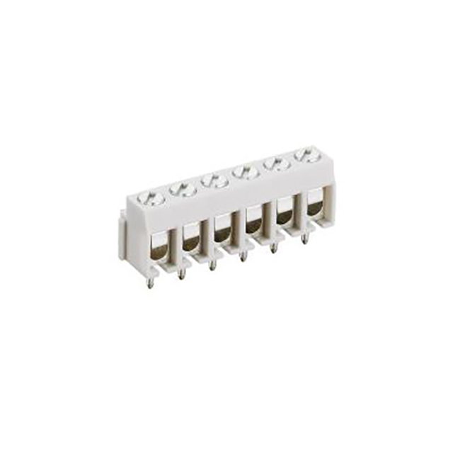 【KRM 06】SCREW TERMINAL BLOCK 6 POLE