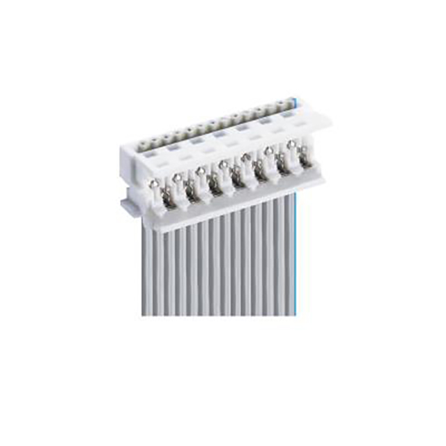MICROMODUL IDC WITH LOCK 8 P【MICA 08】