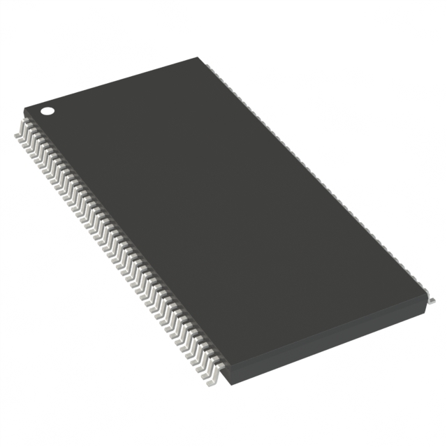 【W9864G2JH-6】IC DRAM 64MBIT PAR 86TSOP II