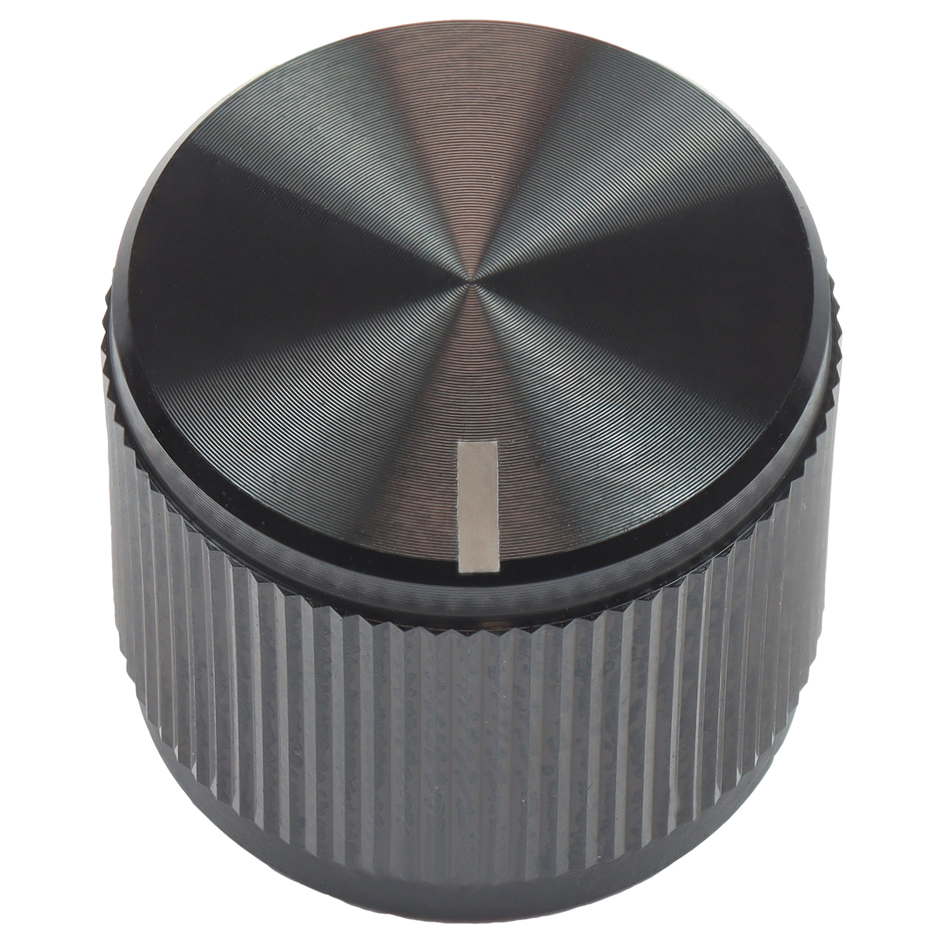 【ACCKMR1916NLT14】BOUTON ALU RD D19 H15,8 LT D6,35