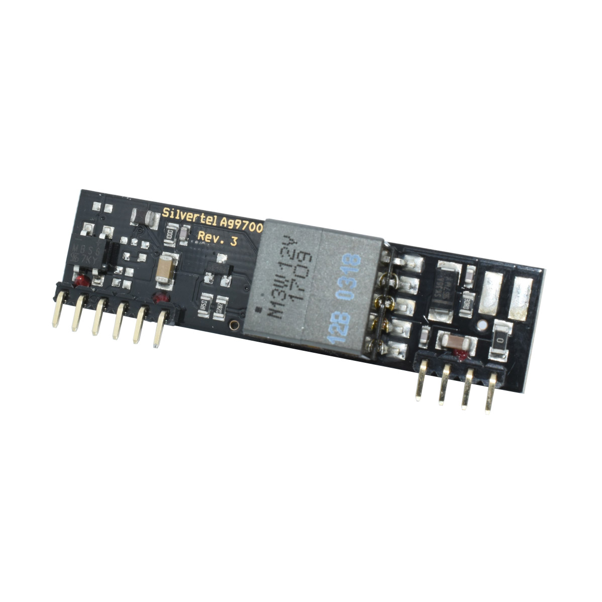ISOLATED POE PD MODULE 12V 12W【AG9712-S】