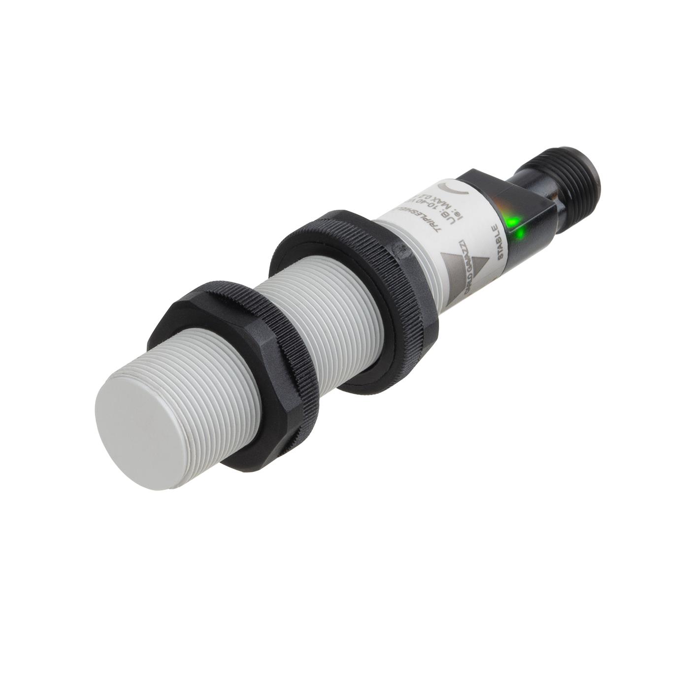 【CA18CBF08BPM1IO】CAPACITIVE PROXIMITY SENSOR, FLU