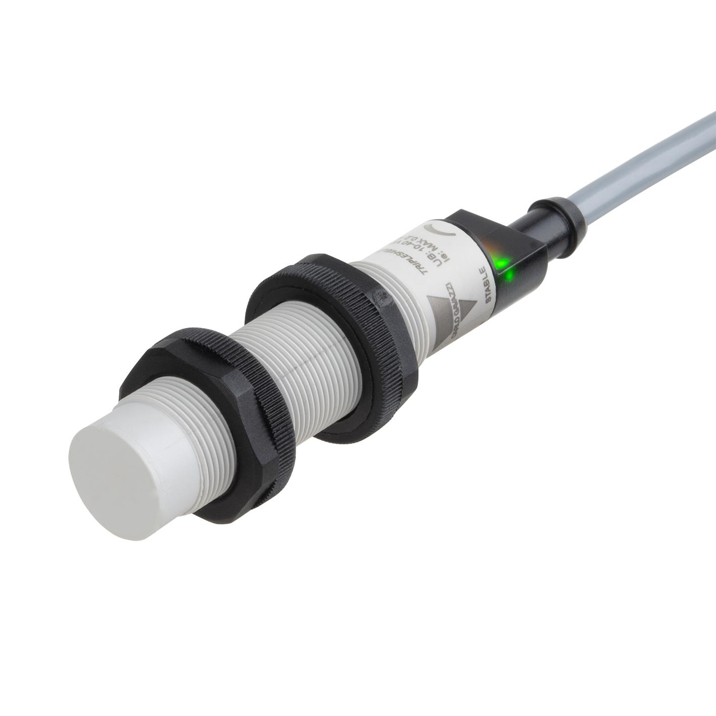 【CA18CBN12BPA2IO】CAPACITIVE PROXIMITY SENSOR, NON