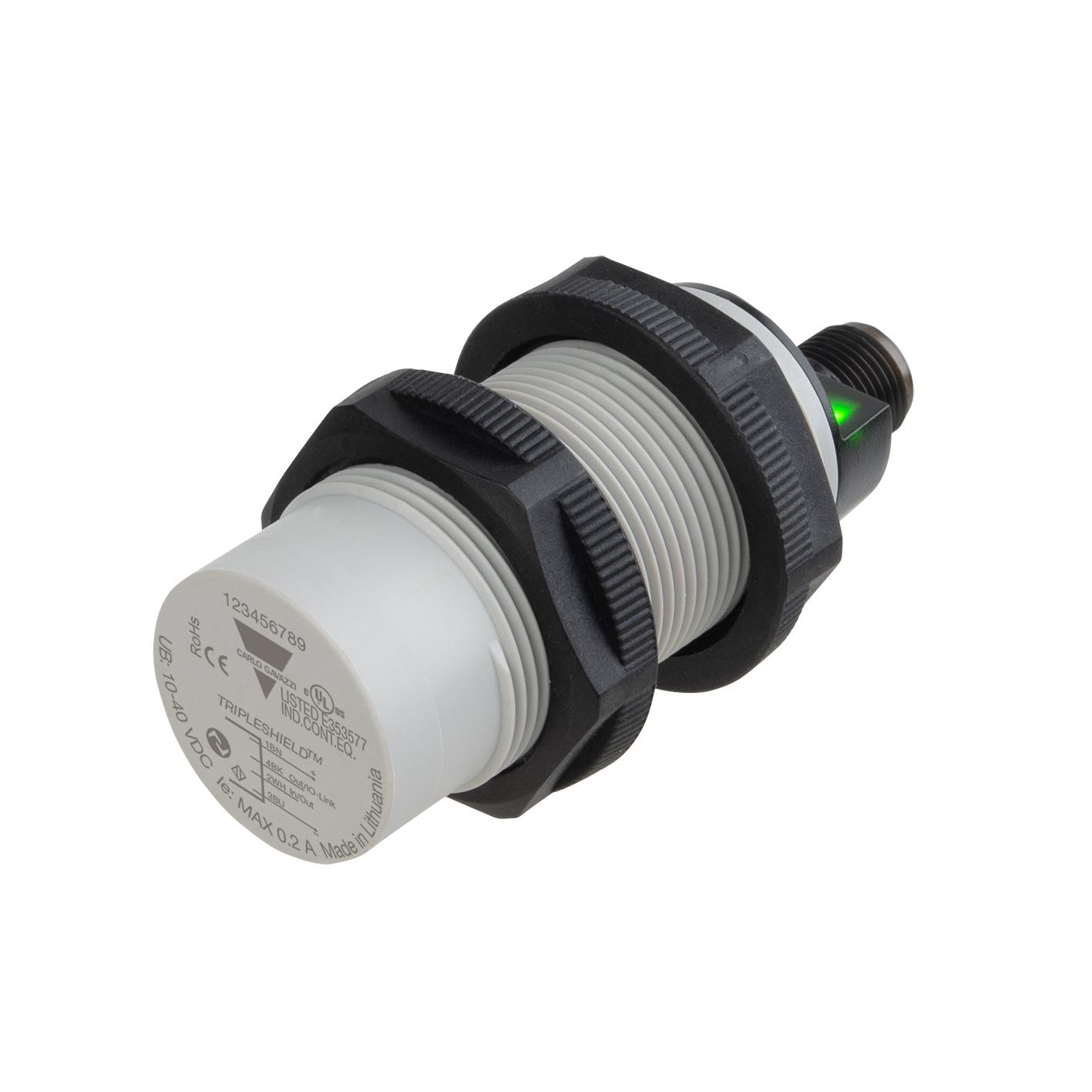 【CA30CBN25BPM1IO】CAPACITIVE PROXIMITY SENSOR, NON