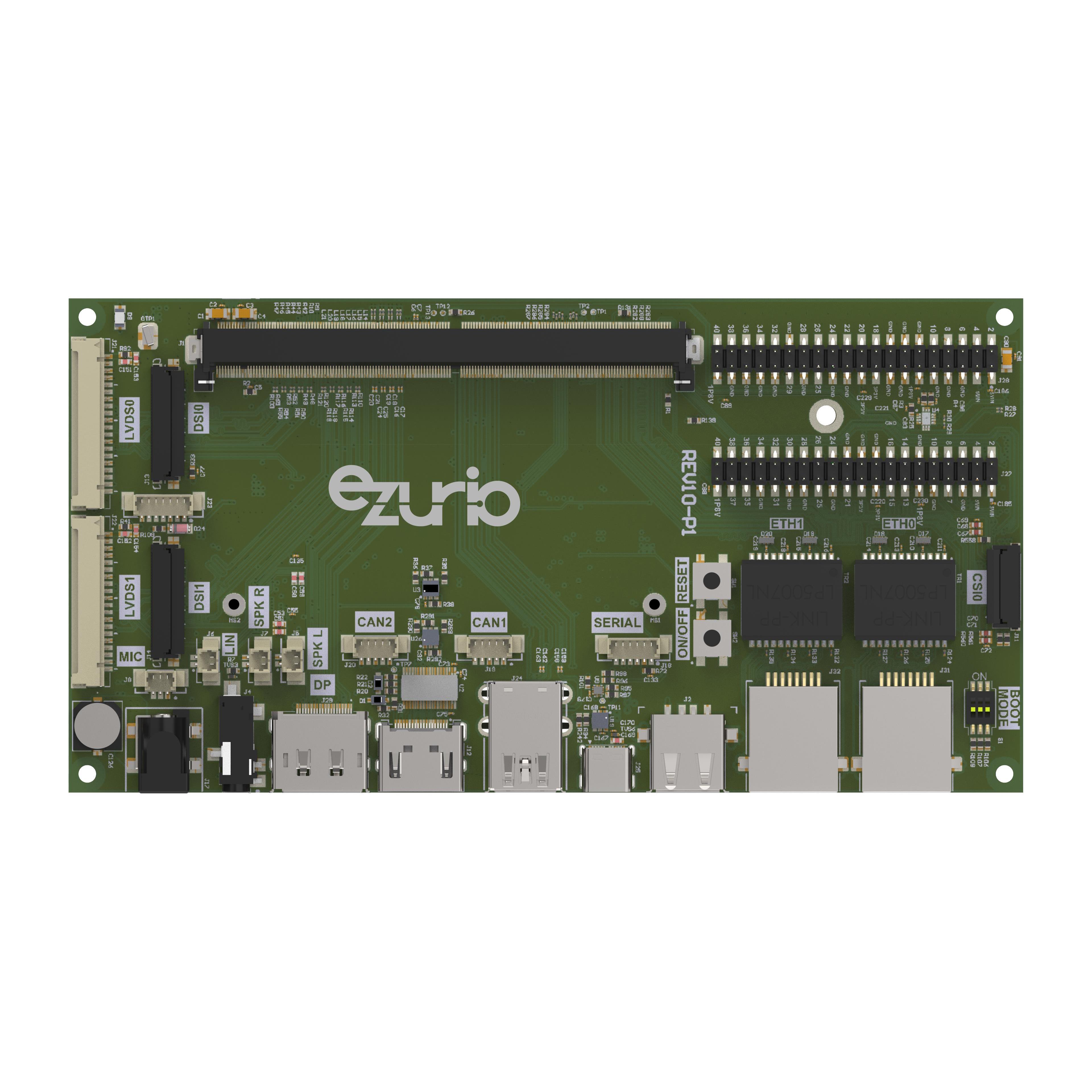 SMARC_CAR_BRD