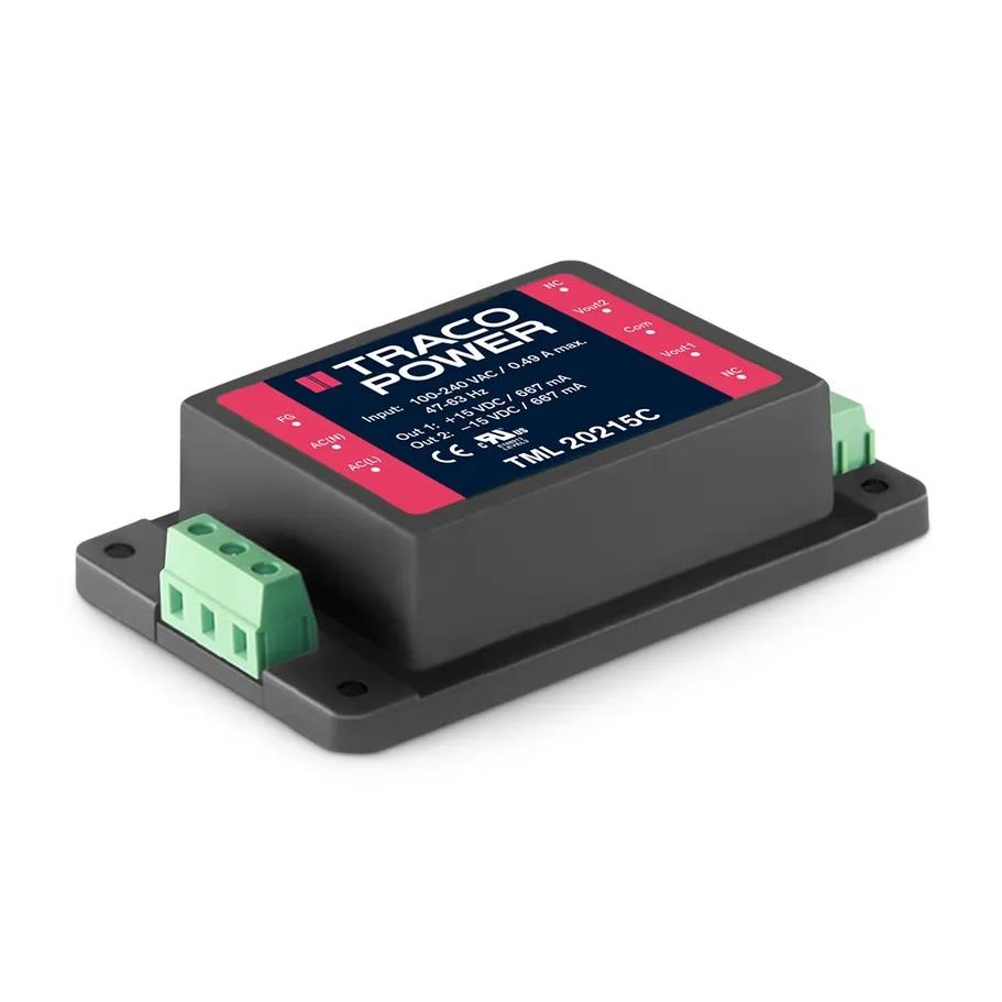【TML 30112C】AC/DC CONVERTER 12V 30W