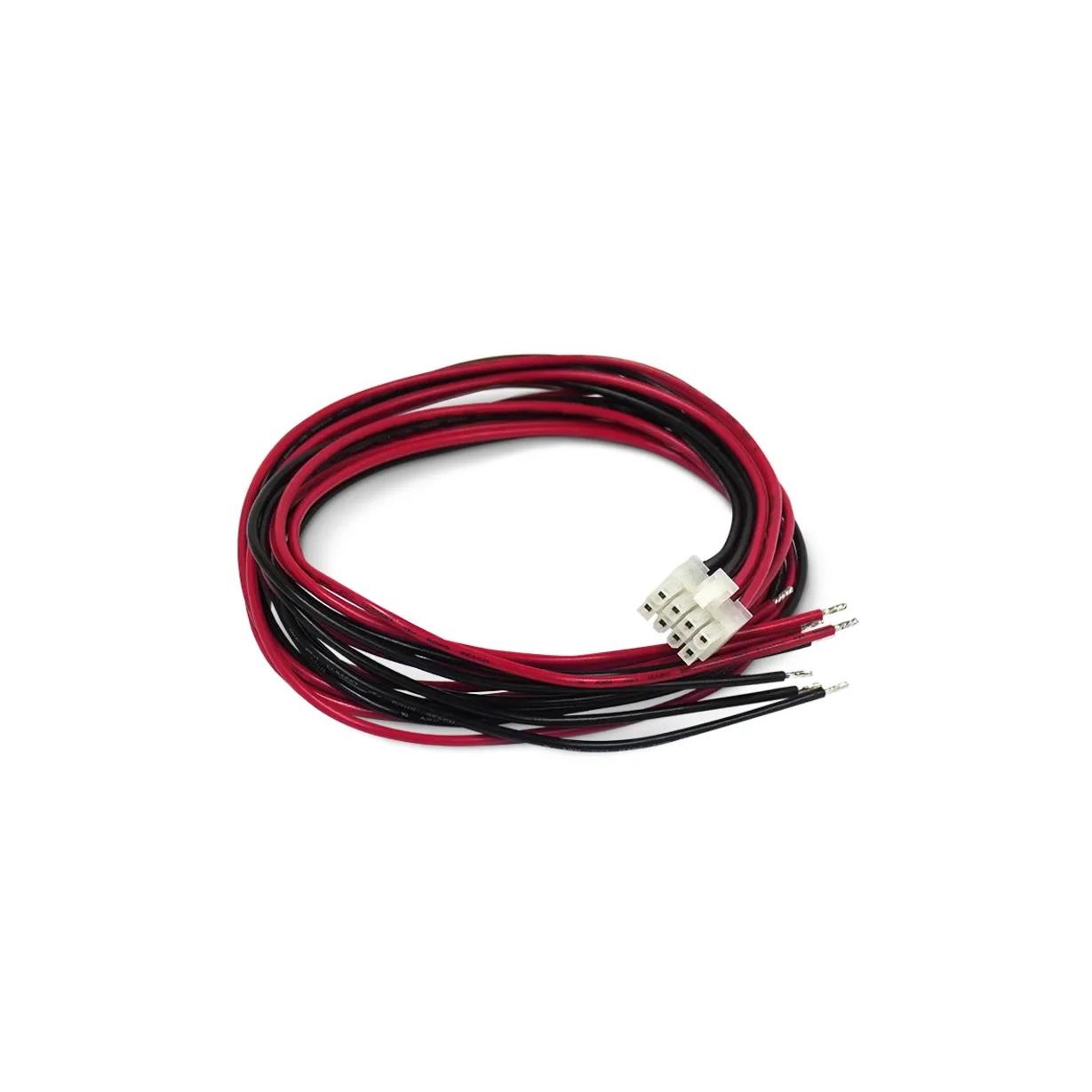 【TXO 300-DC】OUTPUT CABLE FOR THE TXO 200/300