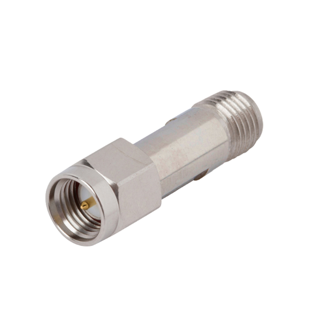 SMA MALE TO FEMALE ADAPTER, LOW【1129-6312】