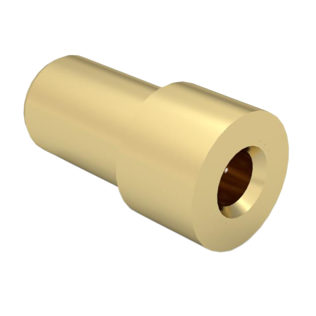 RECEPTACLE WITH NO TAIL【5370-0-15-15-30-27-10-0】