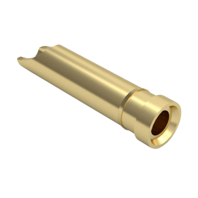 SOLDER-CUP RECEPTACLE【6116-0-18-15-47-27-10-0】