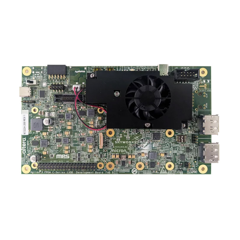 【DK-A3Y135BM16AEA】AGILEX 3 C-SERIES SOC FPGA BOARD