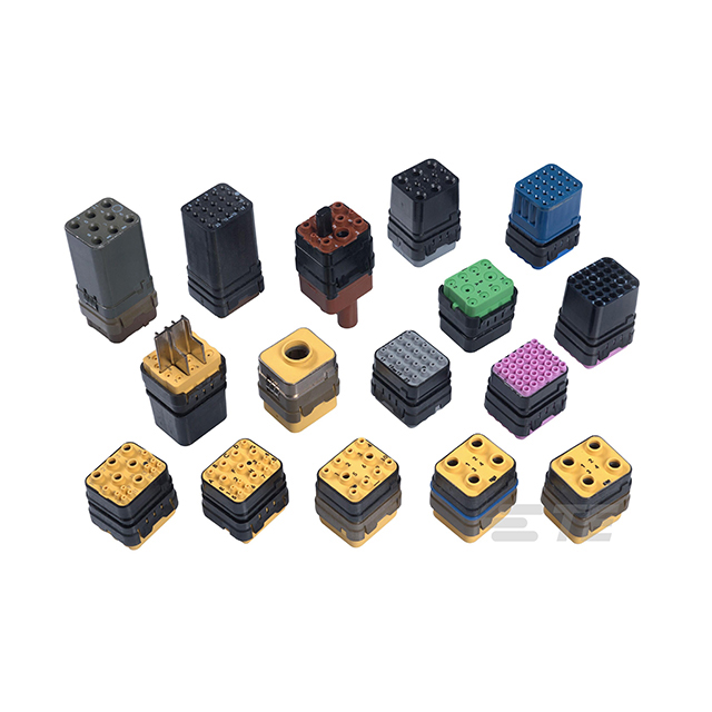 【DMC-M 20-22 BA】CONN INSERT HSG 20POS