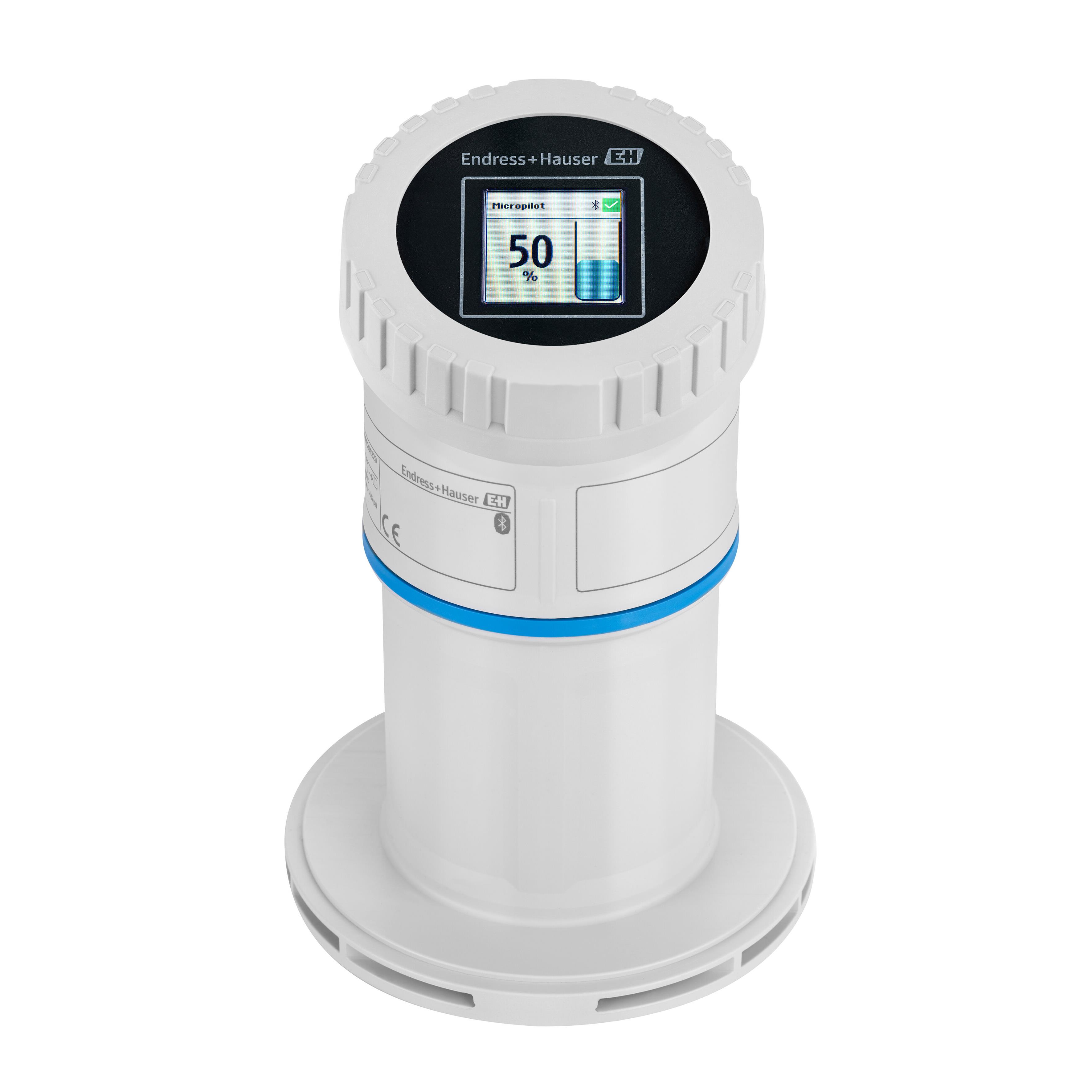 LEVEL RADAR: LED + BLUETOOTH【FMR30B-CABAKHBNXQ0XR03】