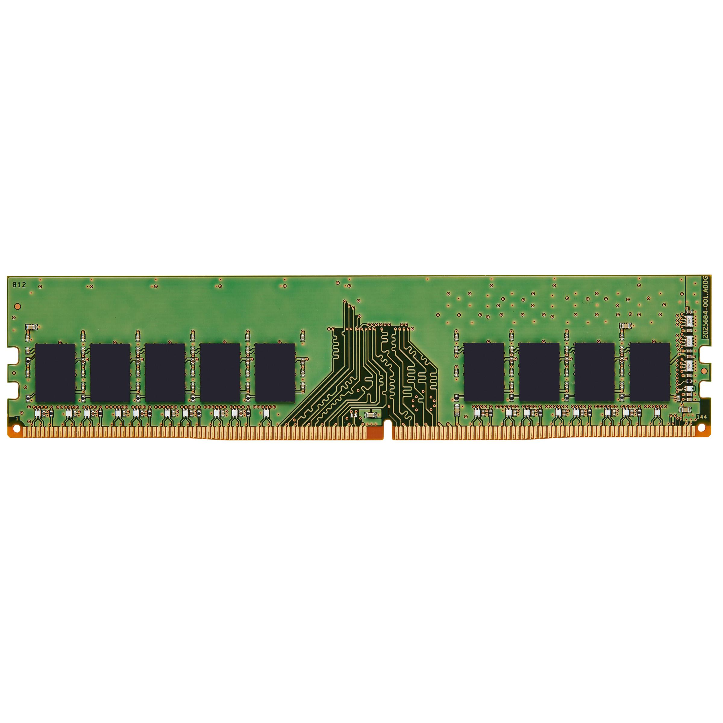 MODULE DDR4 SDRAM 16GB 288DIMM【KSM32ES8/16MF】