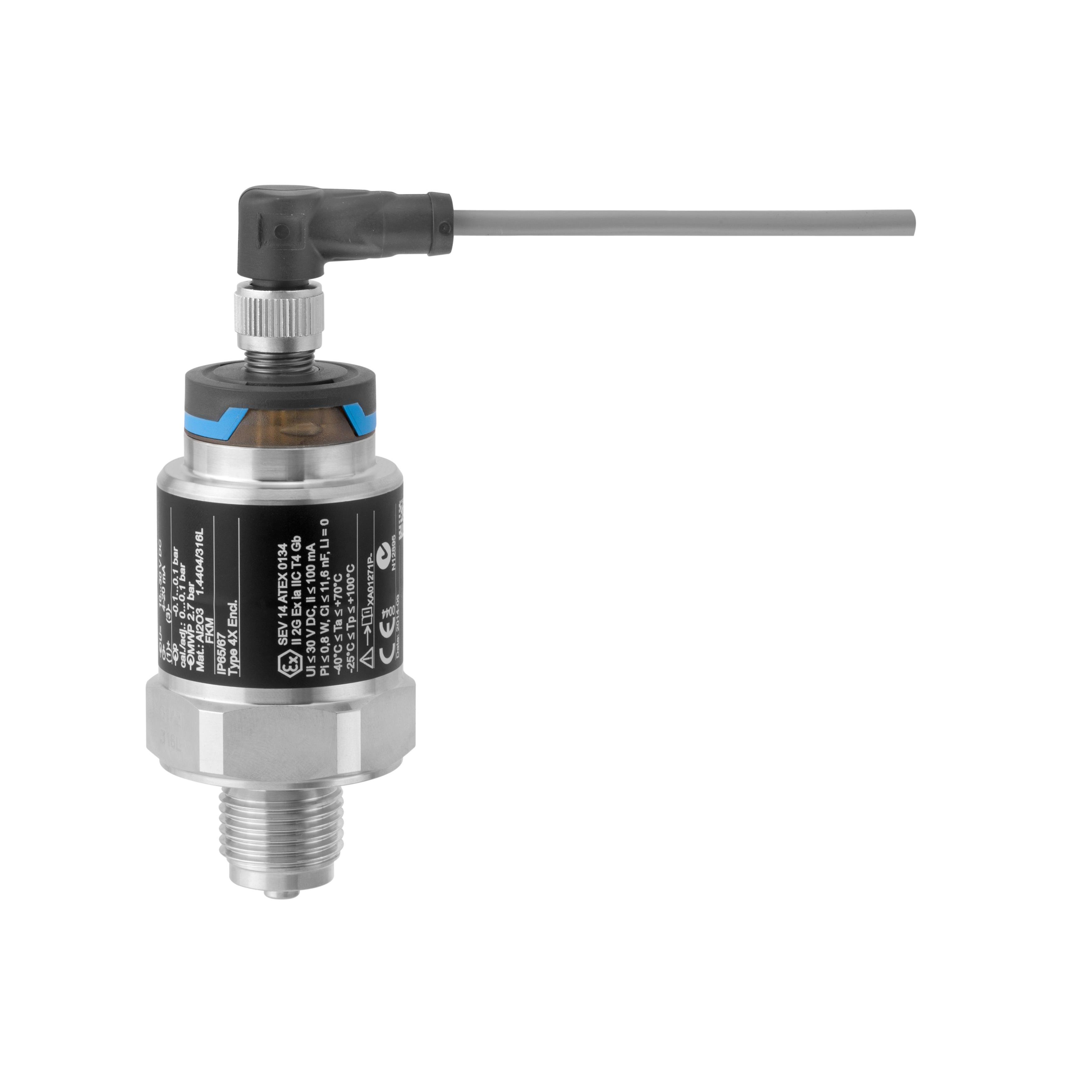CERABAR PRESSURE: 15PSI【PMC21-AA1V1HFVXJA】