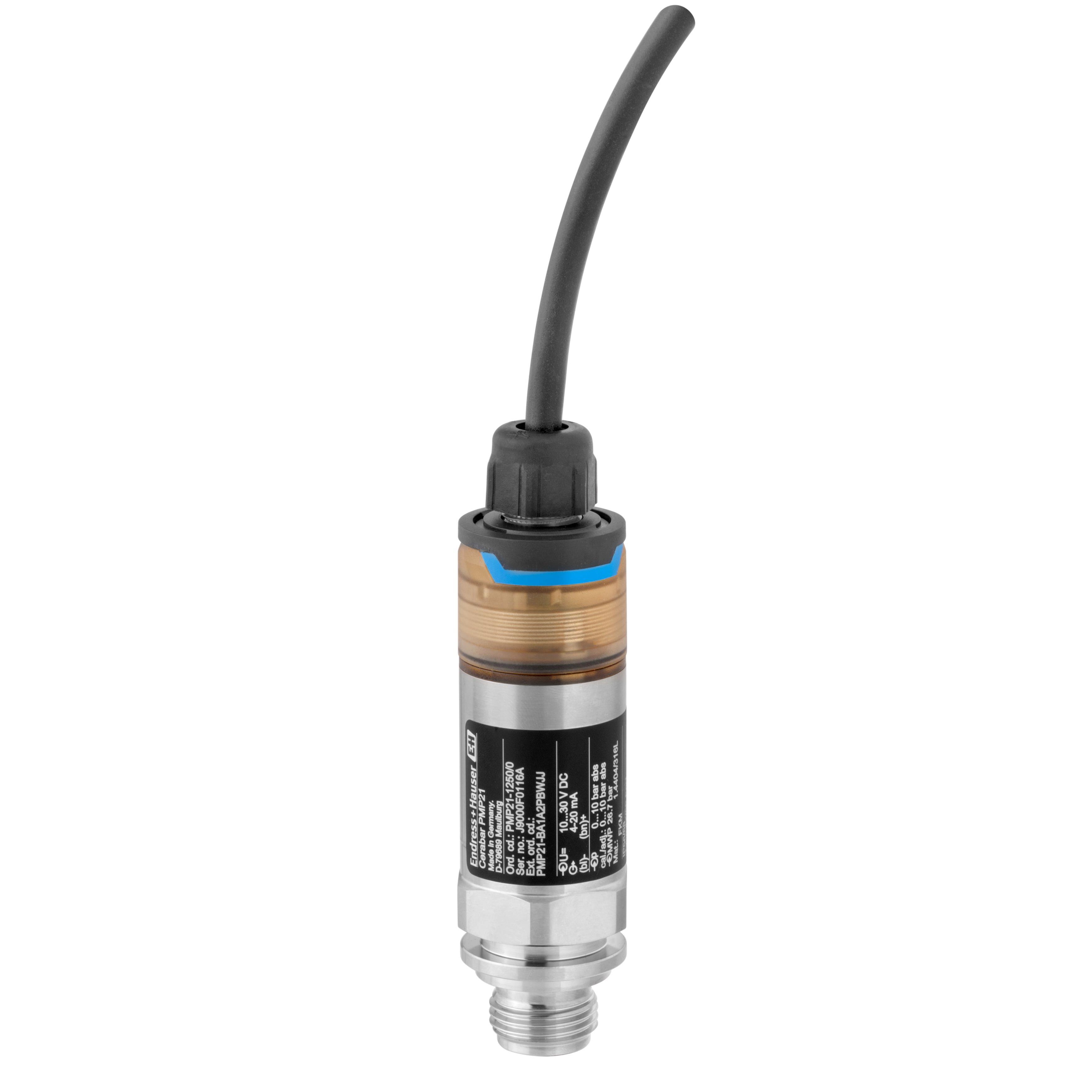 【PMP21-AA1V1RFVXJ】CERABAR PRESSURE: 375PSI